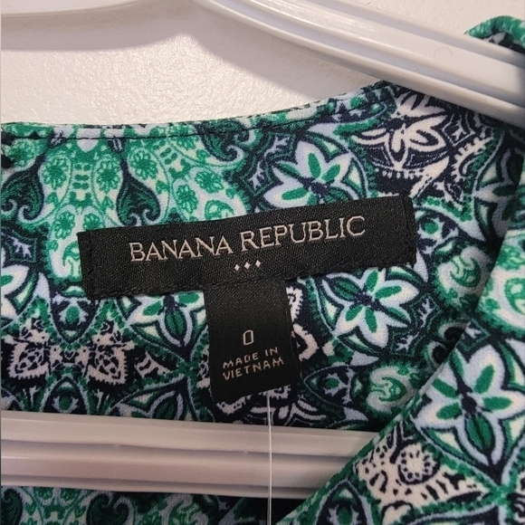 Banana Republic Kaleidoscope Dress - Picture 2 of 5